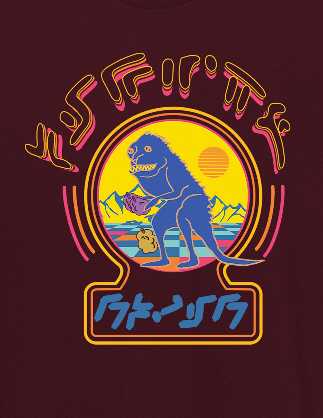 T-shirt MARVEL - Les Gardiens de la Galaxie - Creature
