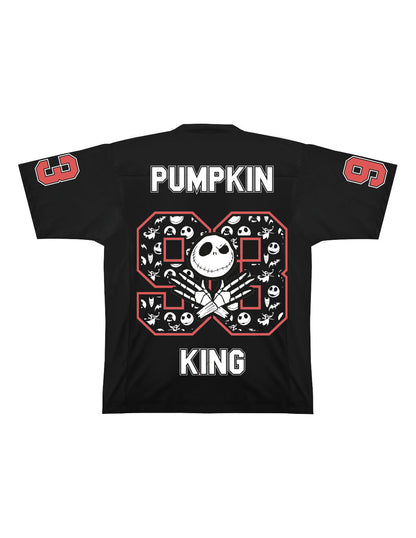 T-shirt Sport L'Étrange Noël de monsieur Jack - Pumpkin King