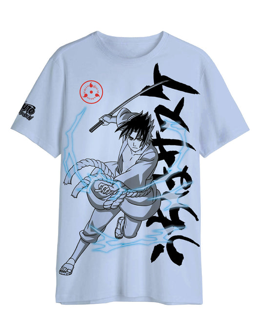 Naruto Shippūden Oversize T-shirt - Sasuke