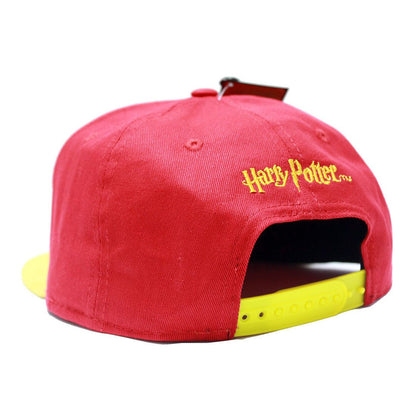 Harry Potter Cap - Gryffindor Logo