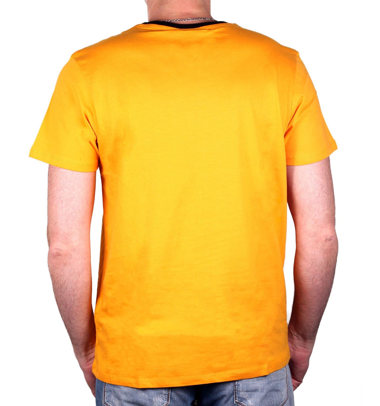 Star Trek T-Shirt - Kirk Yellow Costume