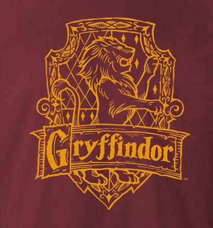 T-shirt Harry Potter - Gryffindor House