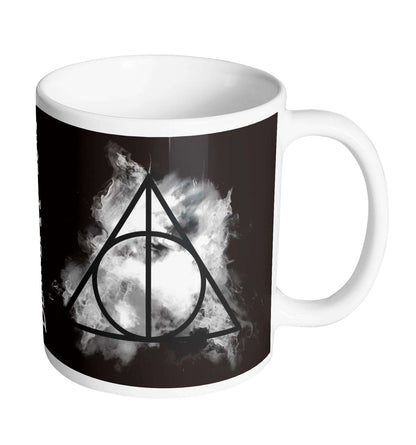 Harry Potter Heat Change Mug - The Deathly Hallows