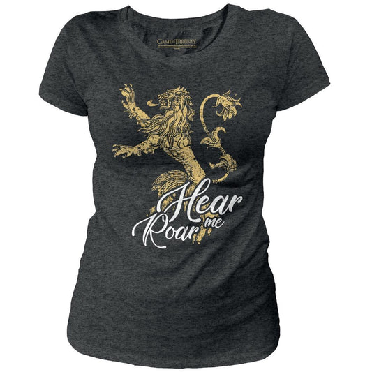 Game of Thrones Women's T-shirt - Lannister Coat of Arms