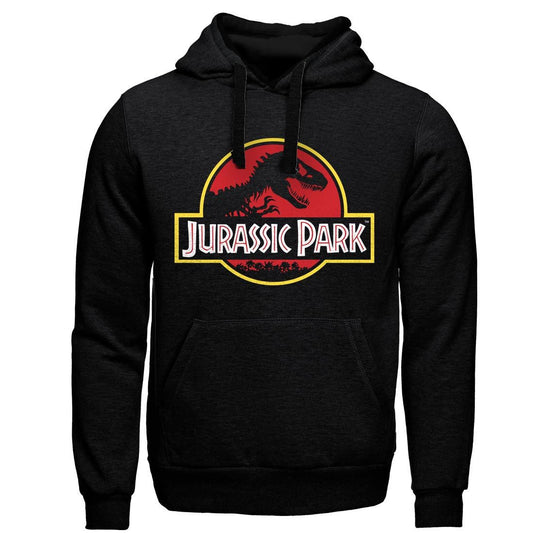 Jurassic Park Sweatshirt - Jurassic Logo