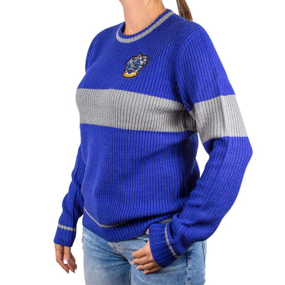 Harry Potter Pullover - Ravenclaw School