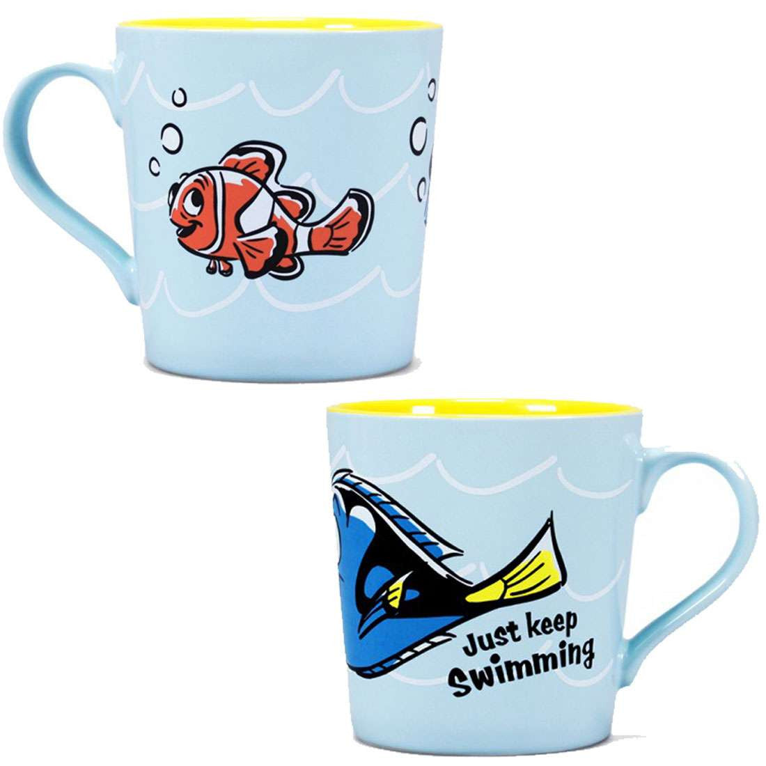 Mug Nemo Disney Classic - Just Keep Swimming