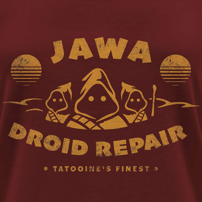 Star Wars Women's T-shirt - Jawa Droid Repair