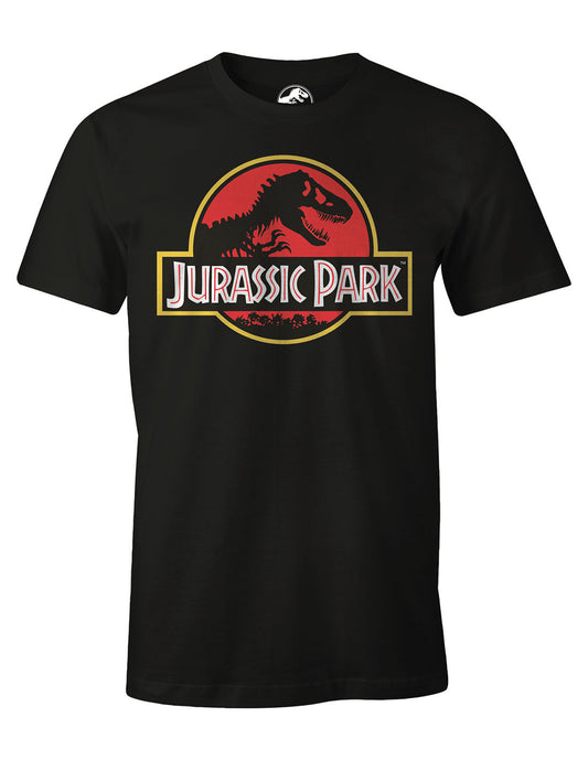 T-shirt Jurassic Park - Classic Logo