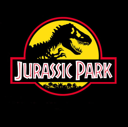 Jurassic Park T-shirt - Jurassic Park Logo