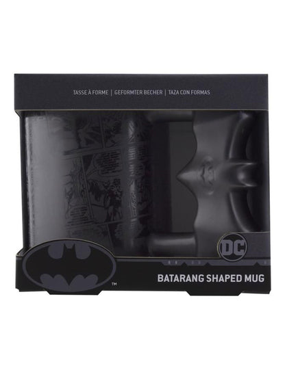 Batman DC Comics 3D Mug - Batarang