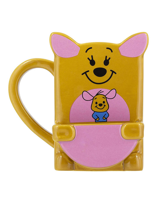 Mug avec poche Winnie l'Ourson Disney - Grand Gourou