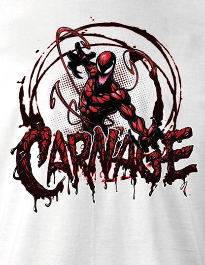T-shirt Venom Marvel - Absolute Carnage