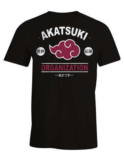 Naruto t-shirt - Akatsuki Organization