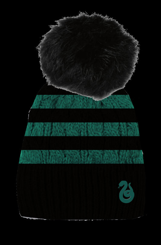 Harry Potter Bobble Hat - Slytherin icon