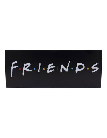 Friends Lamp - Logo
