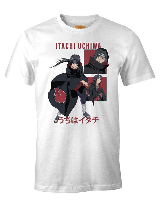 Naruto t-shirt - Itachi Uchiha