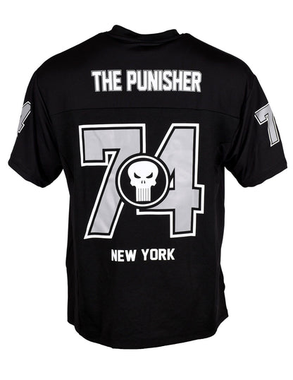 The Punisher Marvel Sport T-shirt - New York 74