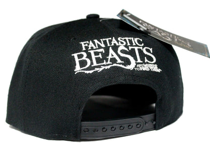 Fantastic Beasts Cap - Magical Congress