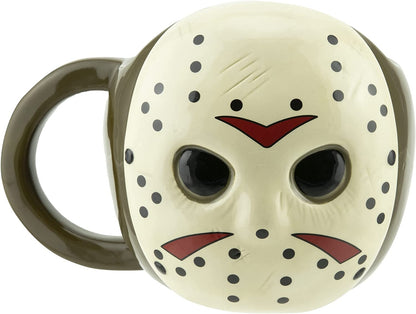 3D Mug Friday the 13th - Jason Voorhees