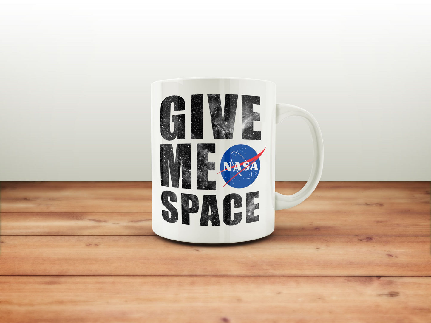 NASA Mug - Give Me Space