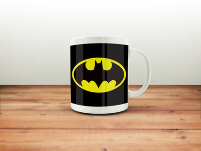 Mug Batman DC Comics - Logo
