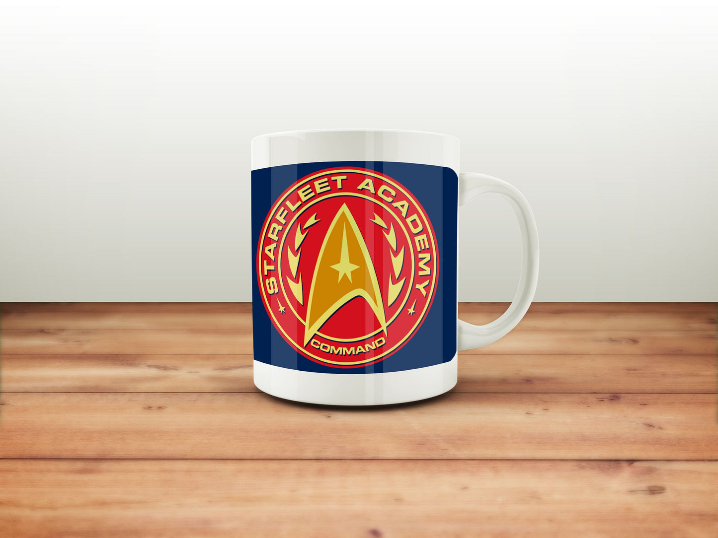 Mug Star Trek - Starfleet Academy