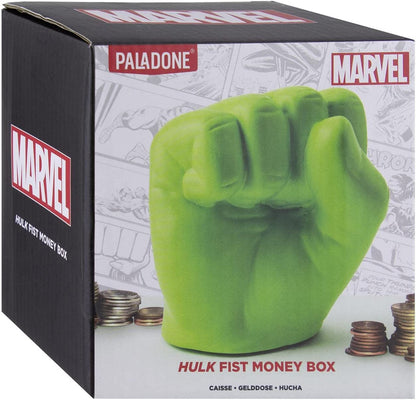 Tirelire Marvel - Poing de Hulk