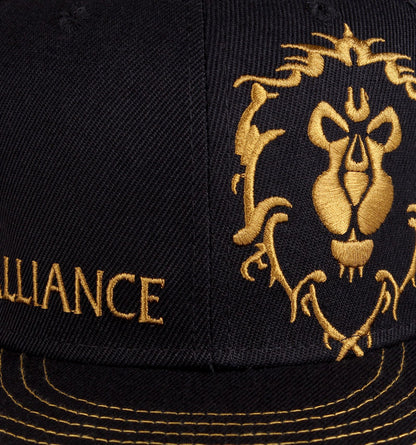 World of Warcraft Cap - Alliance Logo