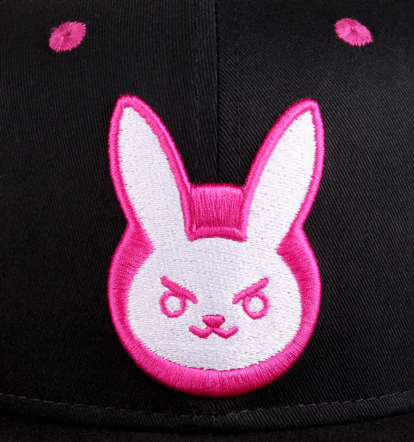 Casquette Overwatch - D.Va Pink Bunny