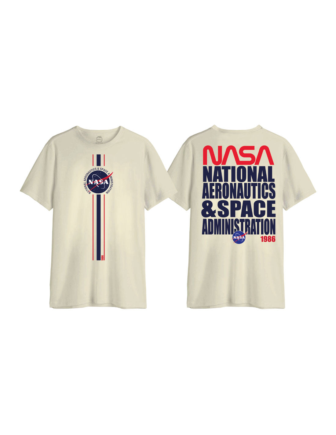 T-shirt Oversize NASA