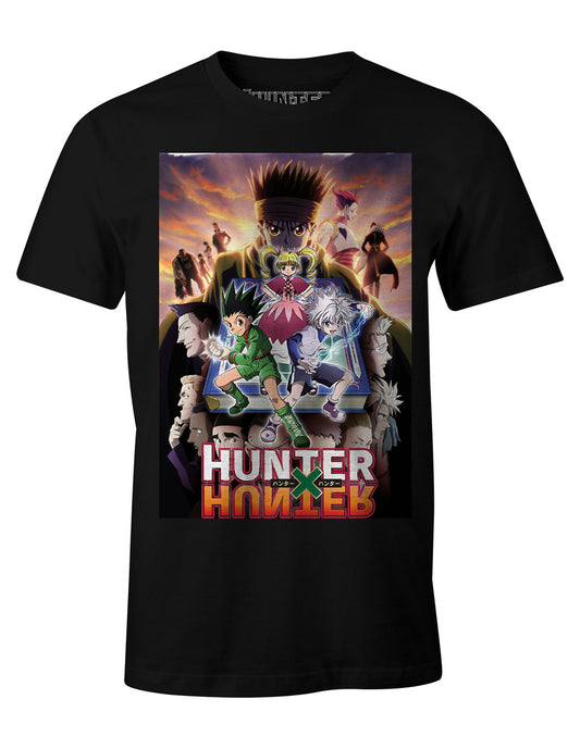 Hunter X Hunter Tee - Poster