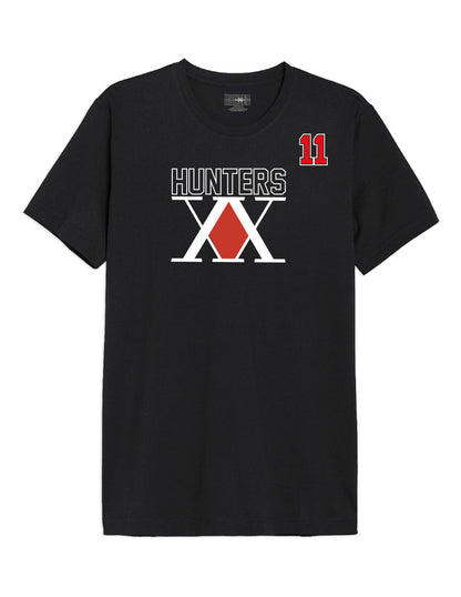T-shirt oversize Hunter X Hunter - Hunters 11