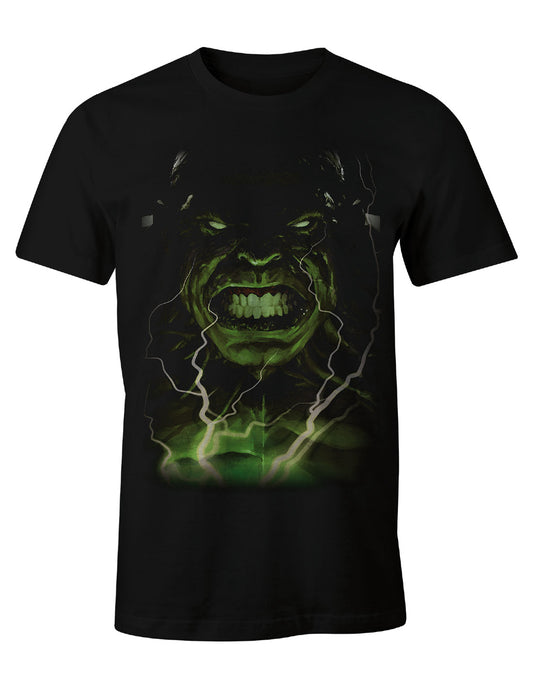 T-shirt Marvel - Angry Hulk