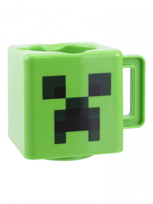 Mug Minecraft - Creeper