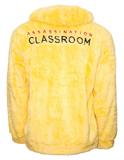 Assassination Classroom Plush Sweatshirt - Logo