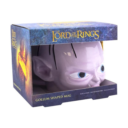 Lord of the Rings 3D Mug - Gollum