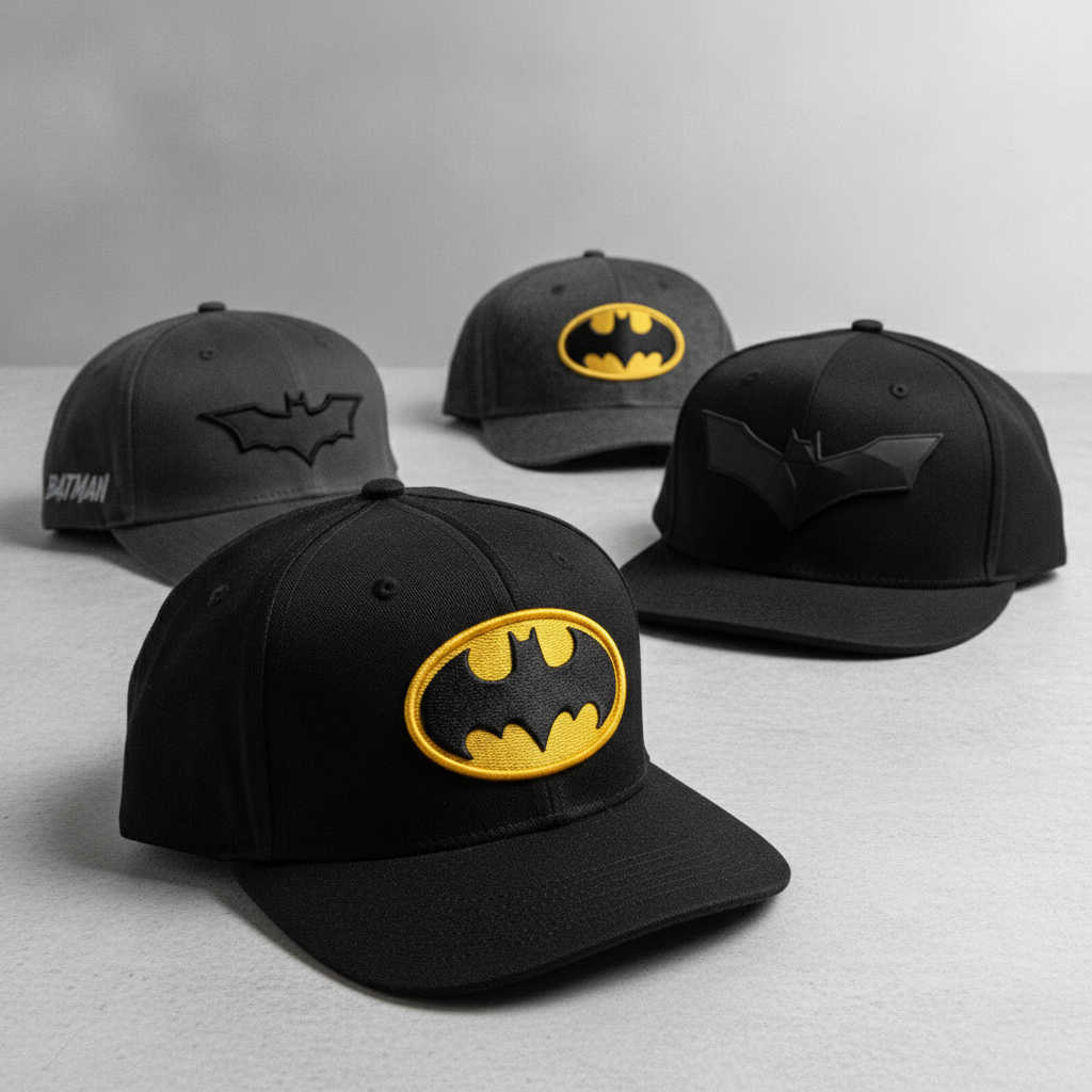 Casquette Batman : bien la choisir et la porter au quotidien