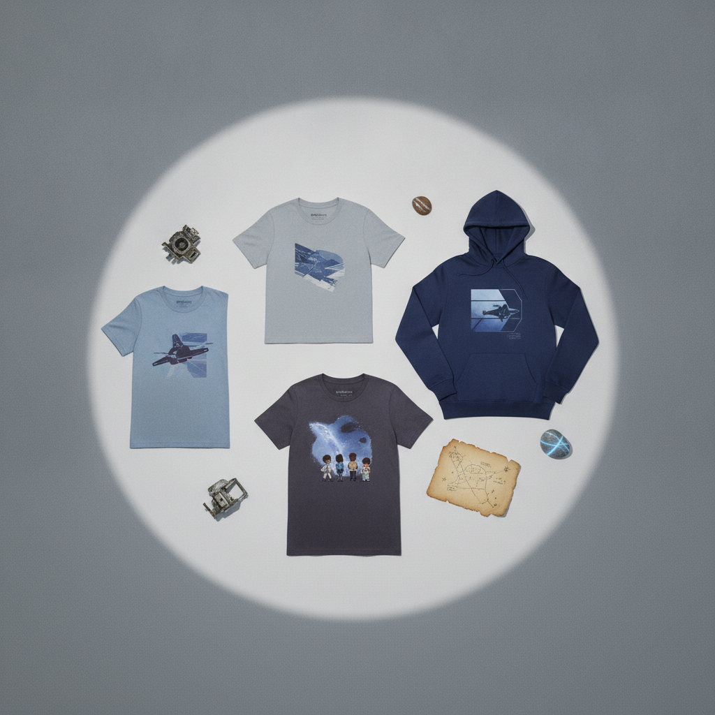 Star Wars: Skeleton Crew : la nouvelle aventure et le merch qui va avec