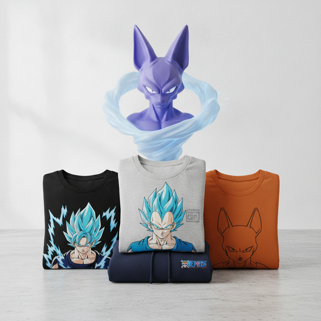 Dragon Ball Super: Beerus arrive — et l'anime licencié entre dans une nouvelle ère