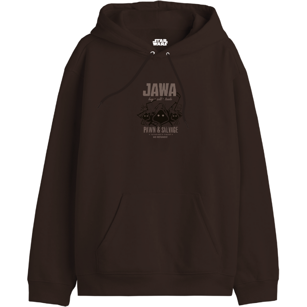 Hoodie Officiel Star Wars Jawa - Pawn & Salvage