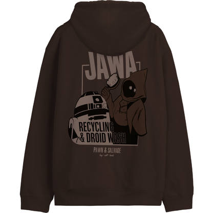 Hoodie Officiel Star Wars Jawa - Pawn & Salvage