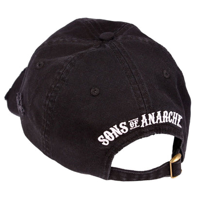 Casquette Sons of Anarchy - Grunge Reaper