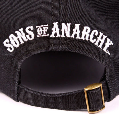 Casquette Sons of Anarchy - Grunge Reaper