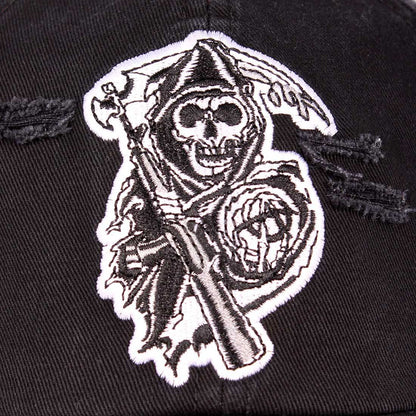 Casquette Sons of Anarchy - Grunge Reaper