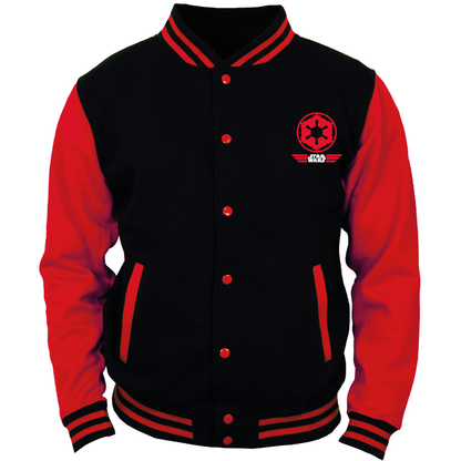 Veste Teddy Star Wars Empire Emblème Officiel