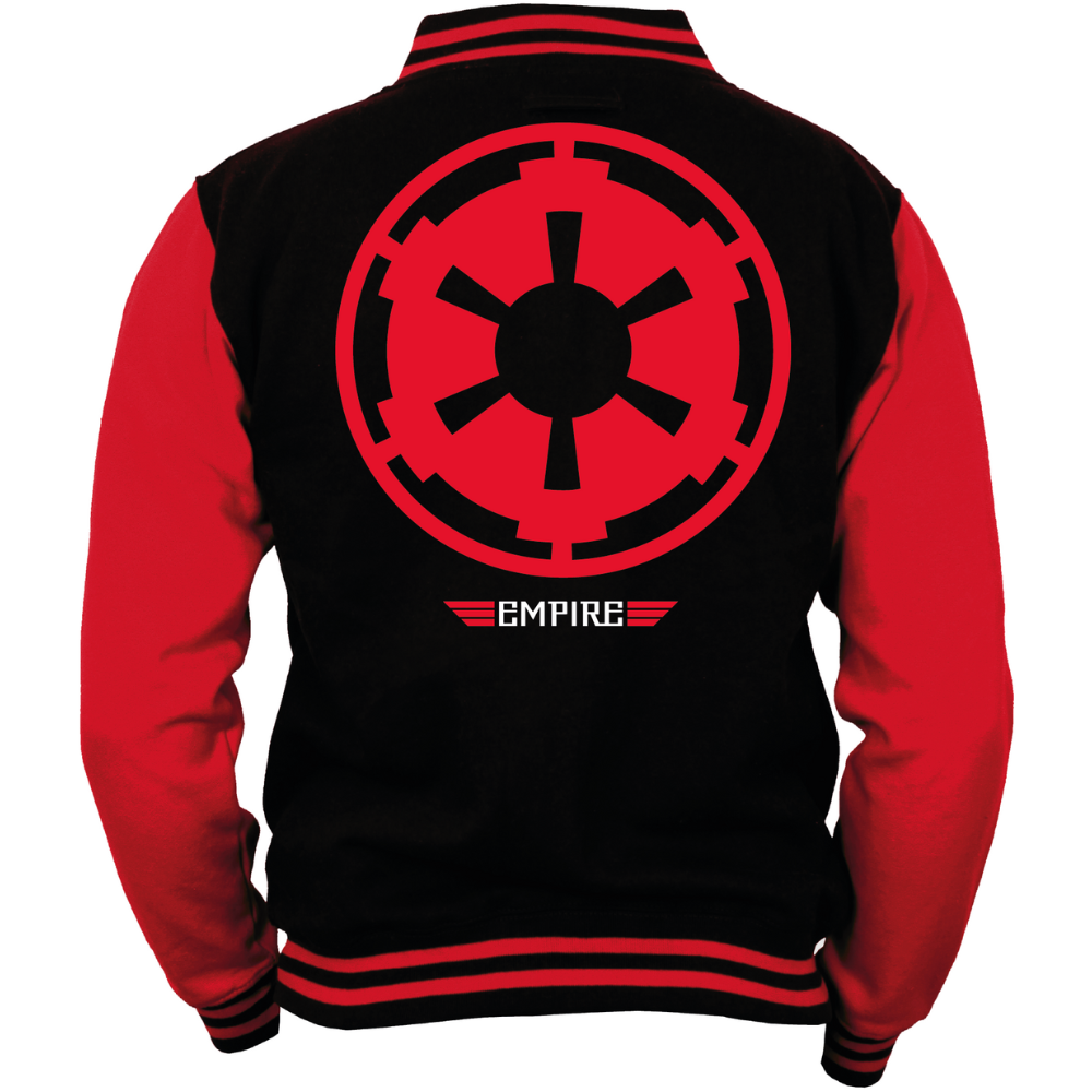 Veste Teddy Star Wars Empire Emblème Officiel