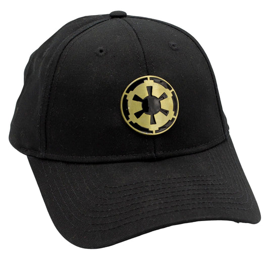 Casquette Star Wars - Vader Metal Badge