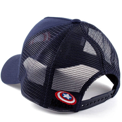 Casquette Marvel Captain America Trucker - Baseball Cap
