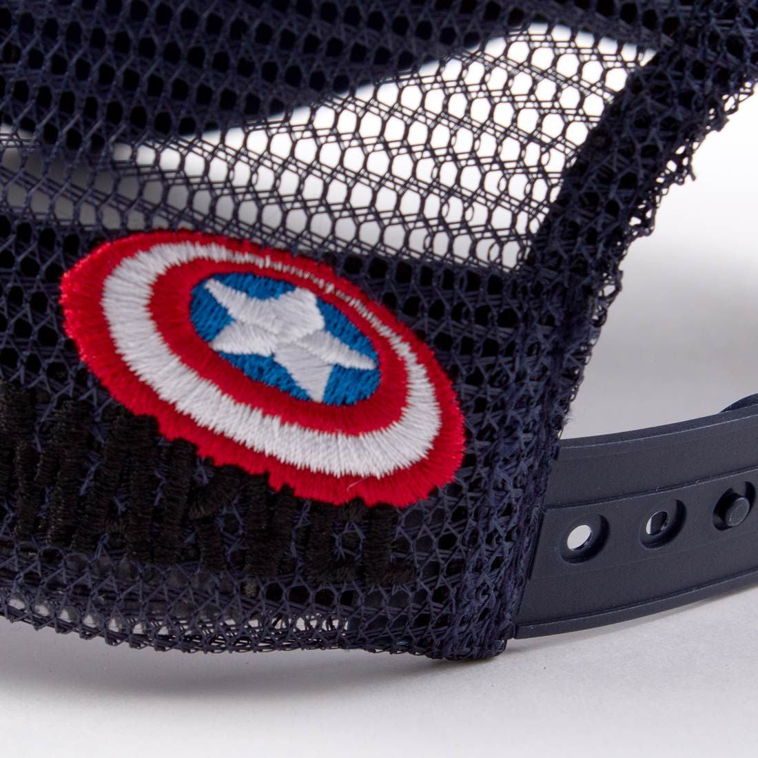 Casquette Marvel Captain America Trucker - Baseball Cap